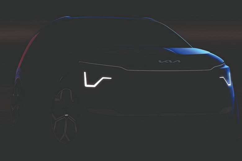 Так выглядит совершенно новый гибридный кроссовер Kia Niro. Первые официальные изображения