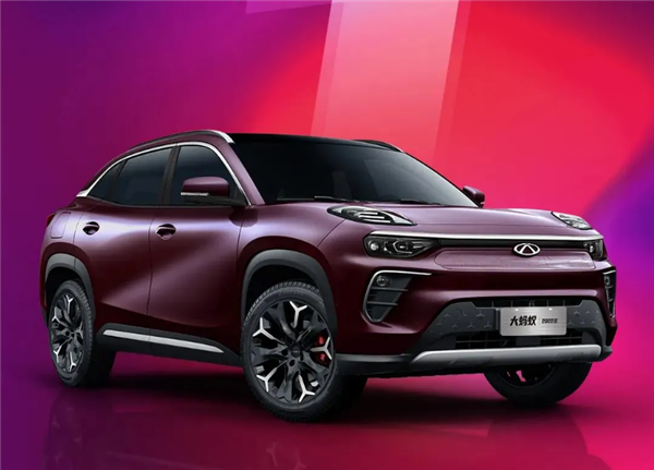 Полностью алюминиевый кузов, запас хода – 510 км и мощность 204 л.с. Представлен электрический кроссовер, который никогда не сгниет