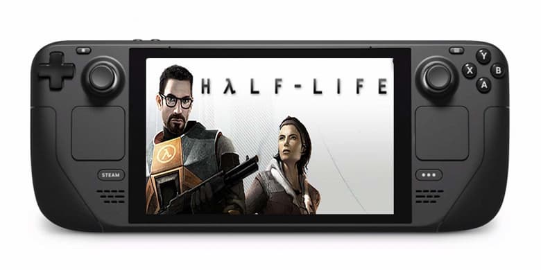 Игра во вселенной Half-Life для Steam Deck. Valve работает над проектом Citadel в необычном жанре