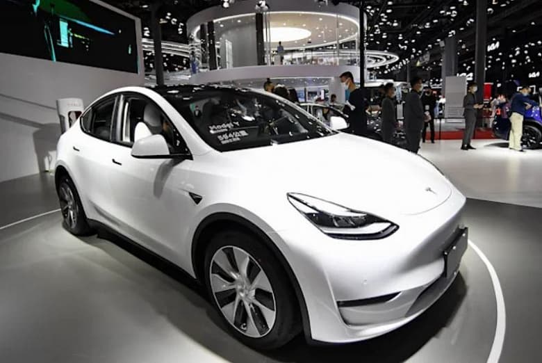 Tesla заменила процессоры Intel в китайской Model Y на APU AMD Ryzen