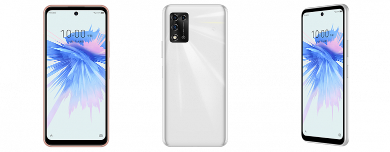 Водо- и пыленепроницаемый бюджетный смартфон с eSIM, Dimensity 700 и 5G. Представлен ZTE Libero 5G