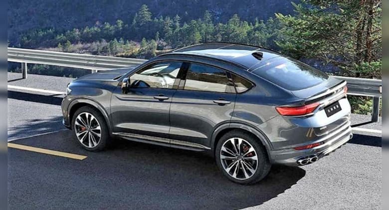 Geely изменила линейку автомобилей в России: в ней оставили только кроссоверы