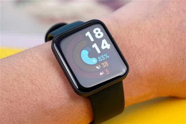 Умные часы Redmi Watch 2 за 55 долларов стали хитом в США. За два часа продано около 30 000 штук