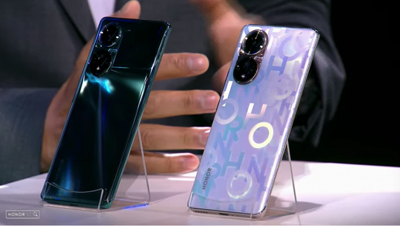 Экран OLED, 120 Гц, 108 Мп, 66 Вт и сервисы Google. Хитовый Honor 50 представлен в России