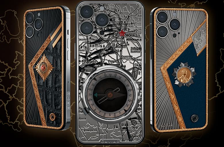 В России выпустили iPhone 13 Pro с работающим компасом времен битвы под Москвой 1941 года В России выпустили iPhone 13 Pro с работающим компасом времен битвы под Москвой 1941 года