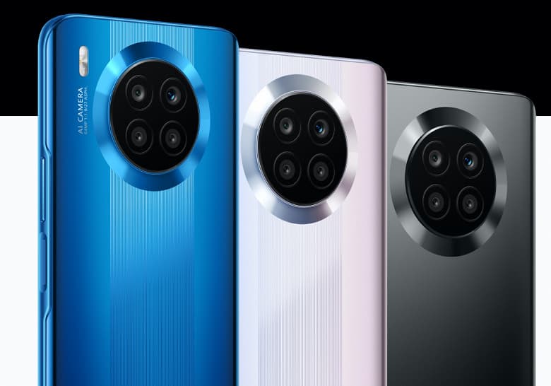 66 Вт, 64 Мп, NFC, Android 11 и сервисы Google. Honor 50 Lite представлен в России дешевле, чем в Европе