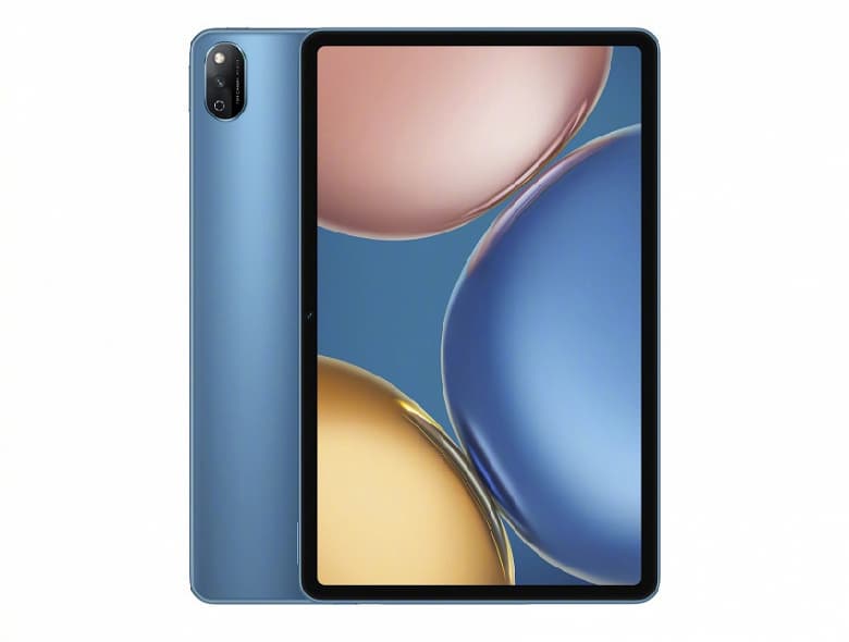 Экран 2К, 90 Гц, HDR10, 5G, 7250 мА•ч и поддержка стилуса. Планшет Honor Tab V7 5G доступен для предварительного заказа в Китае