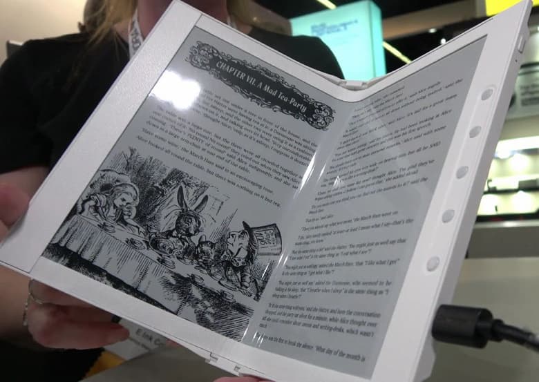 Электронная книга Huawei или «бумага MatePad» с HarmonyOS произведёт революцию в области отображения информации.