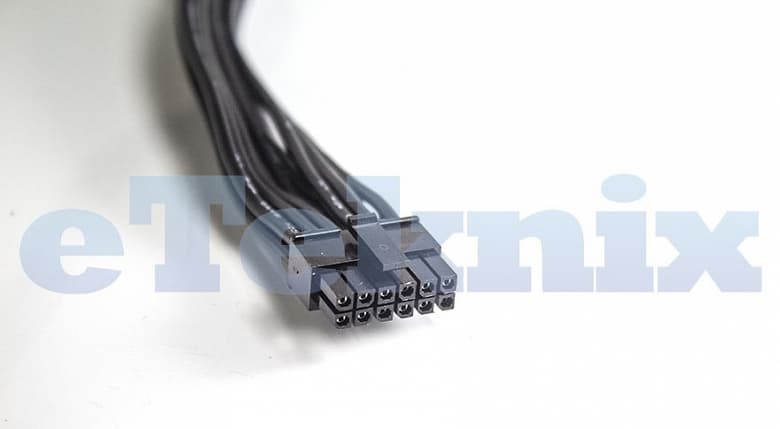 Вскоре у всех будет, как у Nvidia. Разъём питания PCIe 5.0 для видеокарт идентичен тому, который используется на видеокартах GeForce RTX 30 FE