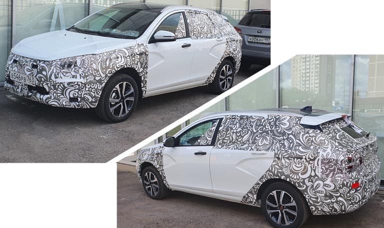 АвтоВАЗ начал готовится к выпуску новой Lada Vesta