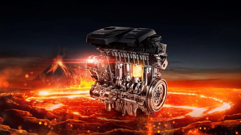 Самый мощный китайский автомобиль на российском рынке. Exeed VX оснащён надёжным 2-литровым турбированным двигателем мощностью 249 л.с. 