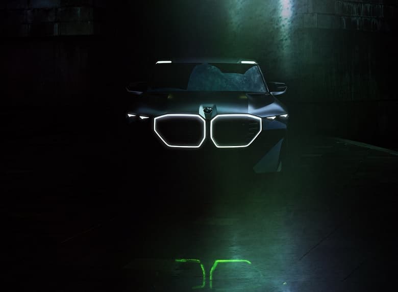 «Самое яркое заявление за почти 50-летнюю историю BMW M» или «ноздри бегемота? Первое официальное изображение нового гибридного кроссовера BMW «Самое яркое заявление за почти 50-летнюю историю BMW M» или «ноздри бегемота? Первое официальное изображение нового гибридного кроссовера BMW