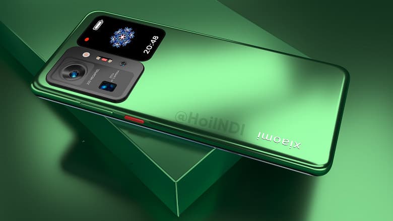 Xiaomi 12 Ultra напоминает Xiaomi Mi 11 Ultra и Xiaomi Mix 4. Смартфон впервые показали на компьютерных рендерах