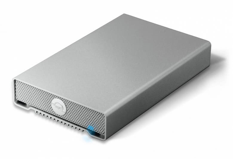 Внешний накопитель OWC Mercury Elite Pro mini оснащен интерфейсом USB 3.2 Gen 2