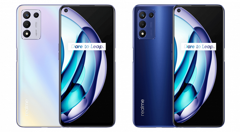 Представлен первый «облачный смартфон» Realme: игры и приложения не хранятся в памяти Realme Q3t