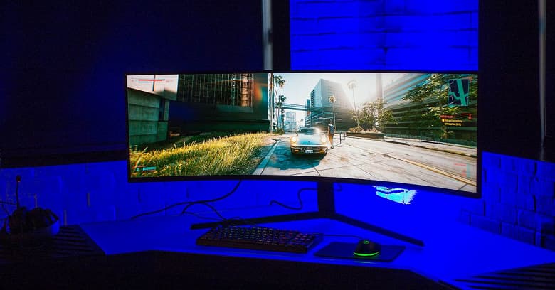 Samsung дарит SSD (внутренний или внешний) на 2 ТБ покупателям мониторов Samsung Odyssey Neo G9 в России