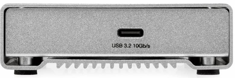 Внешний накопитель OWC Mercury Elite Pro mini оснащен интерфейсом USB 3.2 Gen 2