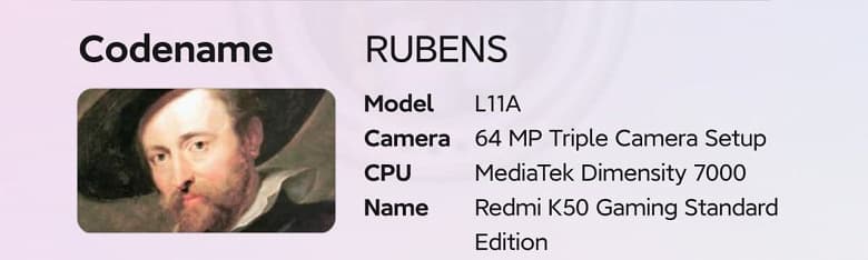 Глава Redmi интересуется по поводу однокристальной платформы MediaTek Dimensity 7000. Она будет использоваться в одном из смартфонов серии Redmi K50