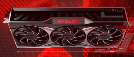 AMD поднимает цены на графические процессоры Radeon RX 6000 на 10%. Все видеокарты серии подорожают