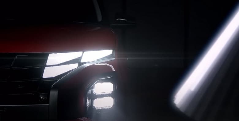 Таким стал Hyundai Creta 2022 в духе нового Tucson: управление со смартфона, новый дизайн, звук Bose, панорамная крыша и не только