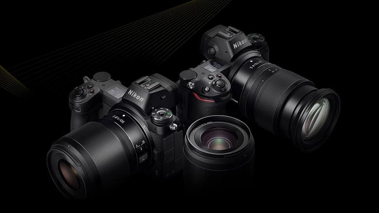 Обновления прошивки для камер Nikon Z50, Z5, Z6 и Z7 улучшают работу системы автофокуса