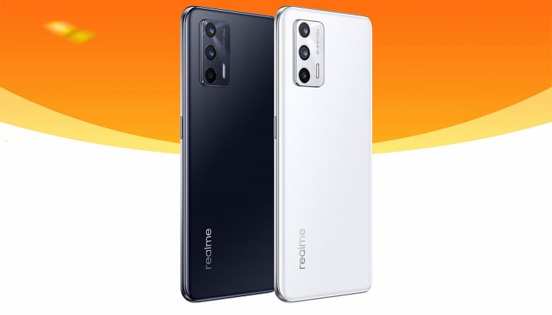 Экран AMOLED 120 Гц, 64 Мп, 4500 мА•ч и 65 Вт, недорого. Новенький Realme GT Neo 2T уже подешевел в честь распродажи Realme GT Neo