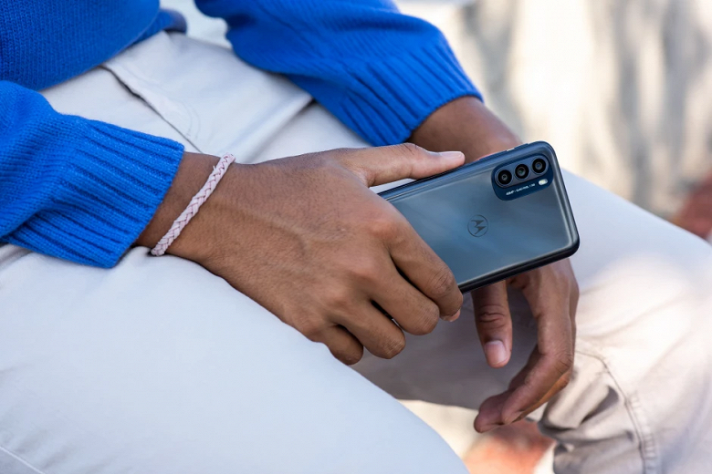 Motorola представила недорогие Moto G31 и Moto G41 с экранами OLED и богатым комплектом поставки