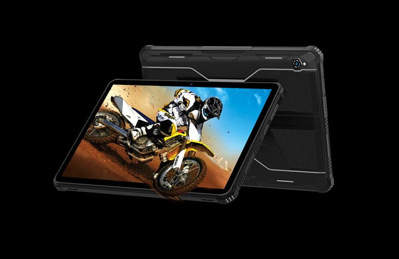 Представлен первый неубиваемый планшет Oukitel с IP69K, быстрой зарядкой и аккумулятором на 10 000 мА•ч