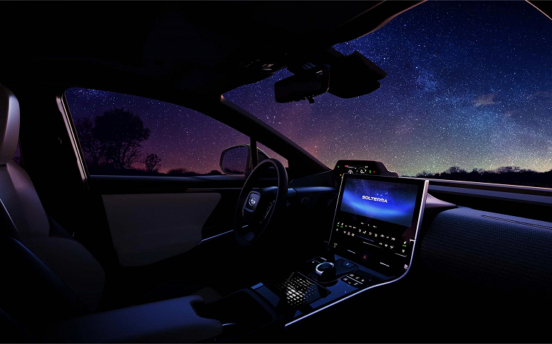Предствлен первый электромобиль Subaru: запас хода 530 км и зарядка до 80% за 30 минут