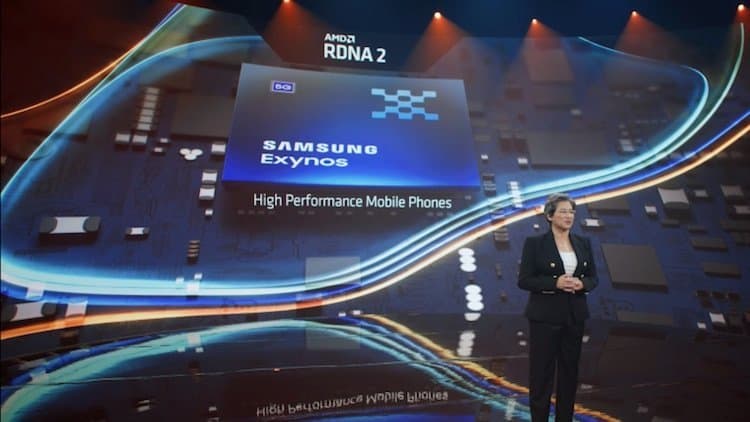 Большая утечка по Samsung Exynos 2200: полное превосходство над Exynos 2100 и Snapdragon 888, архитектура ARMv9