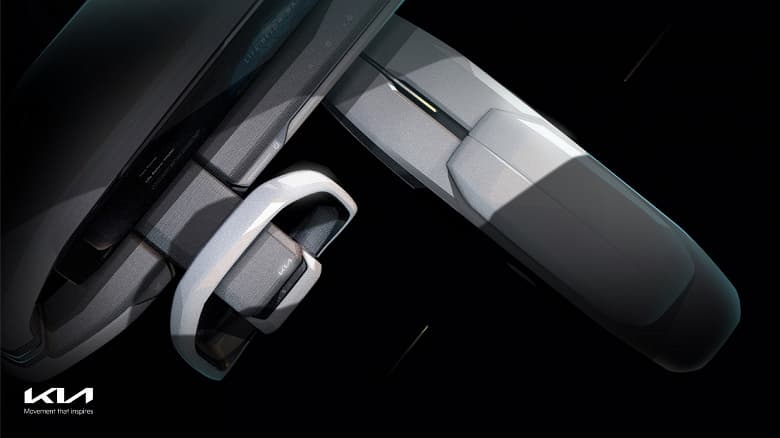 Kia показала электрический кроссовер Concept EV9