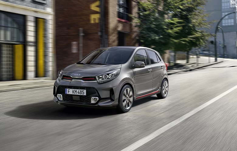 В России начались продажи Kia Picanto 2022 и Seltos 2022