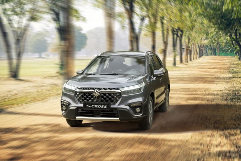 «Мягкий» гибрид, новый двигатель, полный привод и множество систем Suzuki для помощи водителю. Представлен новый кроссовер Suzuki S-Cross