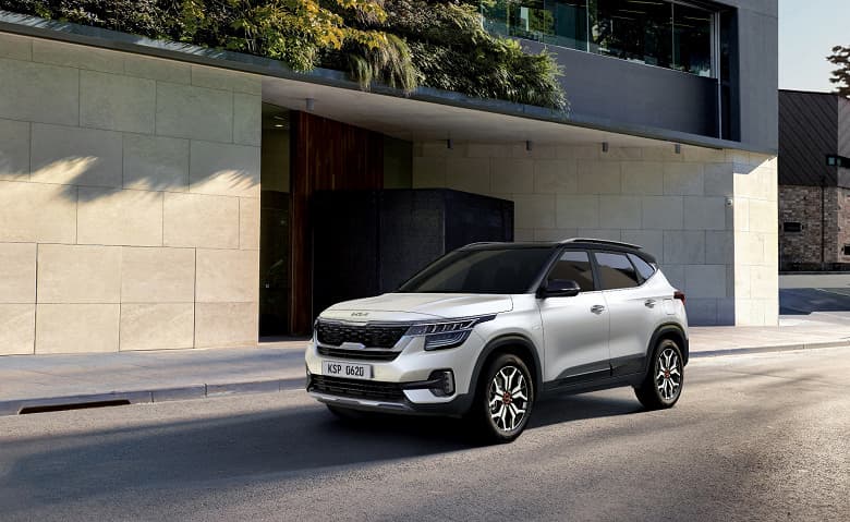 В России начались продажи Kia Picanto 2022 и Seltos 2022