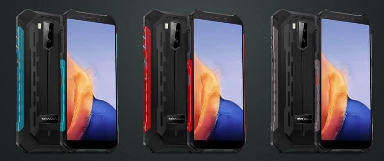 5,5 дюйма, IP69K, подводная съёмка, NFC, 3,5 мм, работа в перчатках. Неубиваемый смартфон Ulefone Armor X9 доступен со скидкой