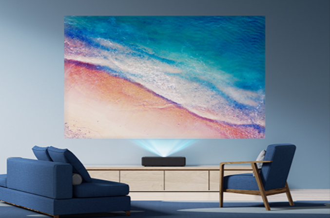 Изображение диагональю 100 дюймов и разрешением 4К, стереодинамики и 3 ГБ памяти. Представлен Xiaomi Laser Cinema 2 4K – первый в классе лазерный проектор с поддержкой Dolby Vision