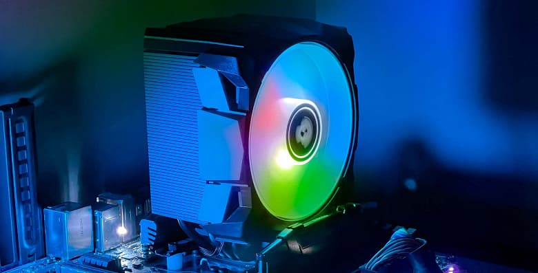 Каталог Arctic пополнили процессорные системы охлаждения Freezer A35 A-RGB и i35 A-RGB