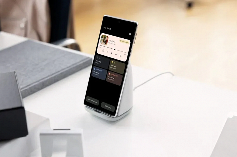 Google выпустила быструю беспроводную зарядку Pixel Stand, дебютировавшую одновременно с Pixel 6 Google выпустила быструю беспроводную зарядку Pixel Stand, дебютировавшую одновременно с Pixel 6