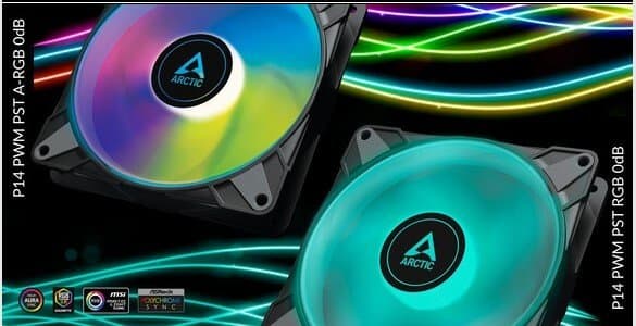 Arctic обновляет линейку 140-миллиметровых корпусных вентиляторов