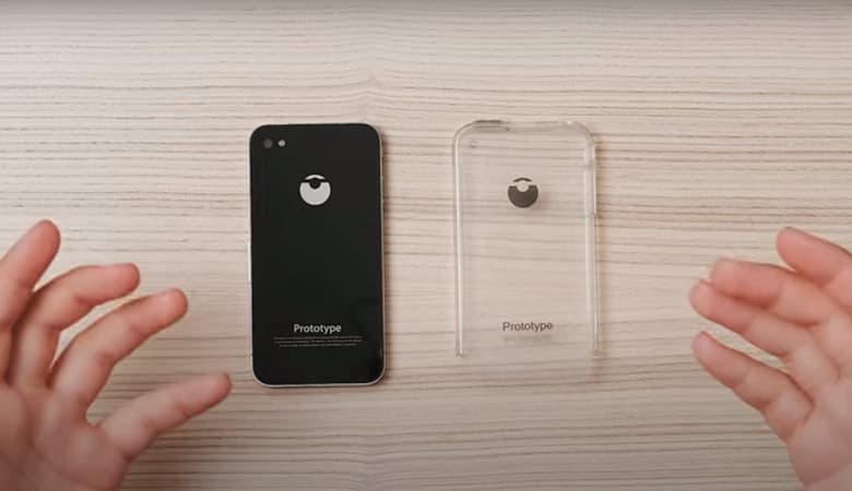 Так выглядит Death Star iPhone — прототип iPhone 4, в котором нашли упоминание iPhone 13