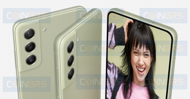 В сеть утекли рекламные материалы Samsung Galaxy S21 FE. Дизайн и характеристики подтверждены В сеть утекли рекламные материалы Samsung Galaxy S21 FE. Дизайн и характеристики подтверждены
