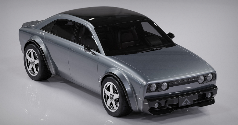 Запас хода 483 км и разгон до «сотни» за 6 секунд. Классический седан в электрическом исполнении: представлен Alpha Saga