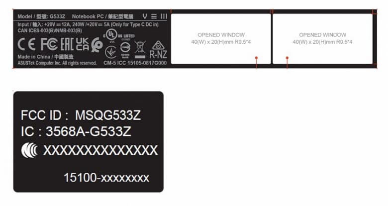 Перспективный процессор AMD Ryzen 9 6900HX и непредставленная видеокарта GeForce RTX 3080 Ti засветились в ноутбуке Asus ROG Strix Scar 15