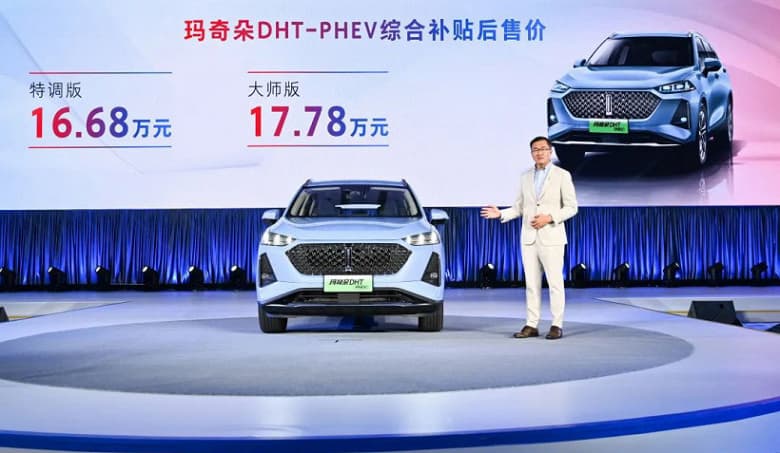 267 л.с., расход 4,4 л на 100 км, пробег 1100 км на одной заправке и 27 умных помощников движения. В Китае стартуют продажи подключаемого гибридного кроссовера WEY Macchiato 267 л.с., расход 4,4 л на 100 км, пробег 1100 км на одной заправке и 27 умных помощников движения. В Китае стартуют продажи подключаемого гибридного кроссовера WEY Macchiato