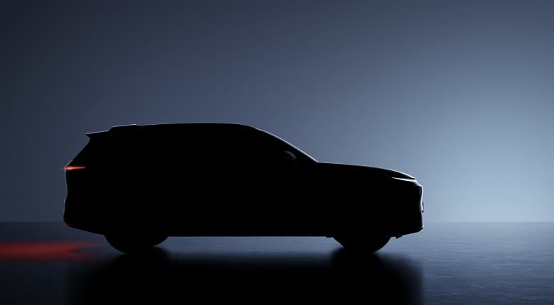 XPeng показала новый умный кроссовер. Опубликовано первое официальное изображение