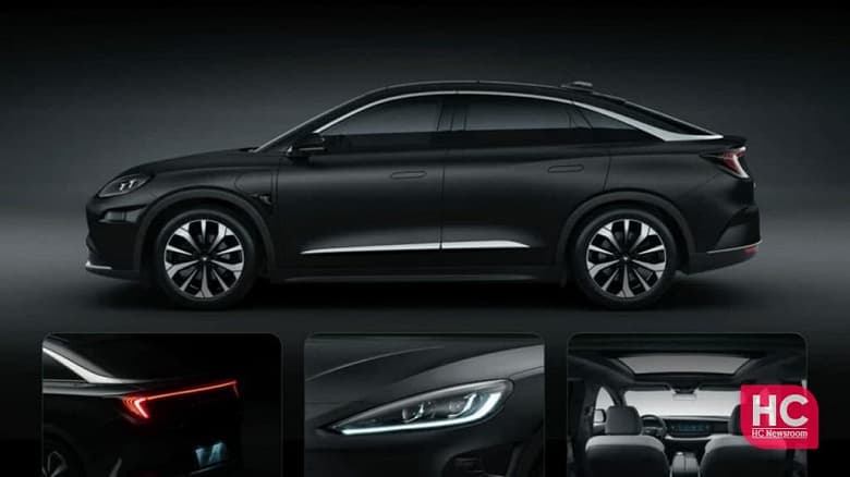 Запас хода 700 км, быстрая зарядка, HarmonyOS, SoC Kirin и автопилот. Умный электромобиль Huawei ArcFox Alpha S Hi представлен в финальном виде