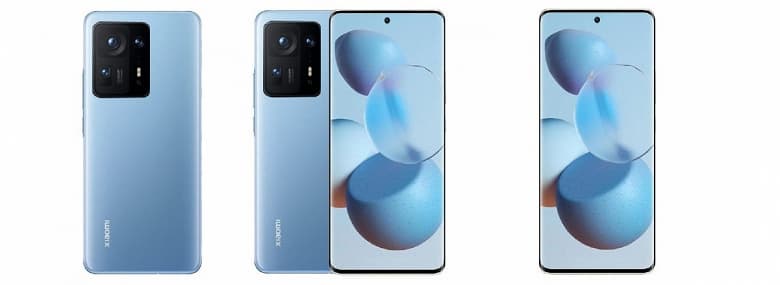 Появились качественные изображения Xiaomi 12