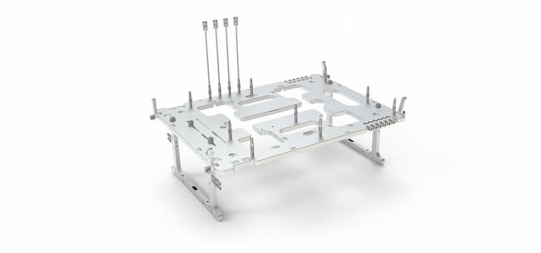 Представлено открытое шасси Streacom BC1 V2 Представлено открытое шасси Streacom BC1 V2