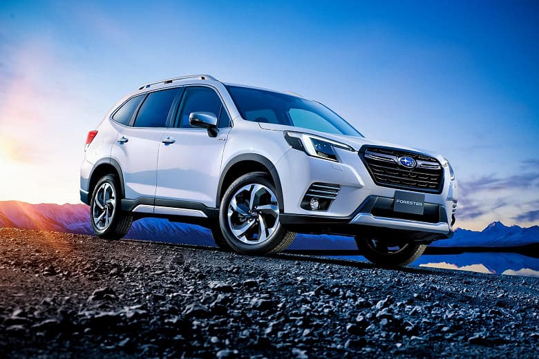 Объявлены цены на новый Subaru Forester в России: стартовал приём предварительных заказов Объявлены цены на новый Subaru Forester в России: стартовал приём предварительных заказов