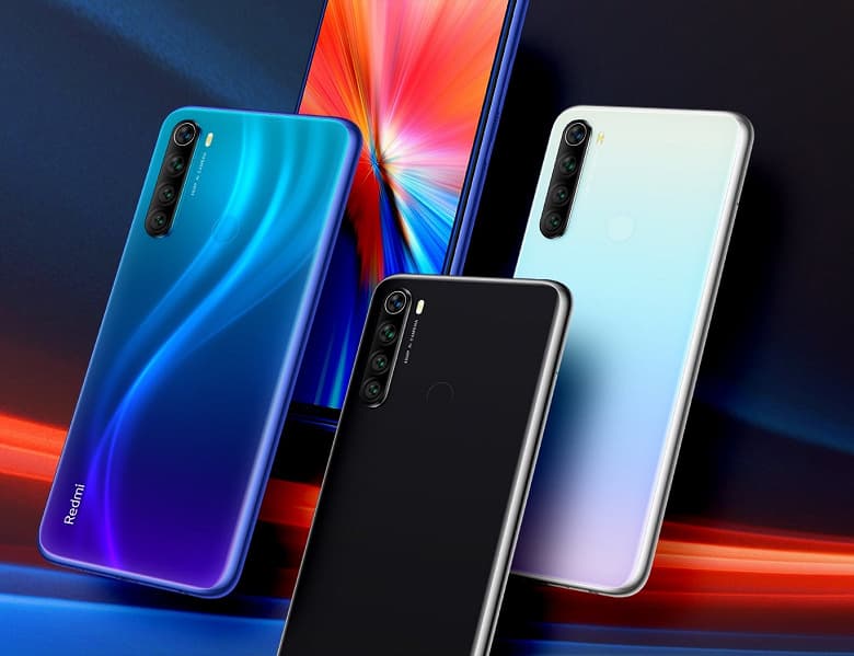Популярный Redmi Note 8 получил функцию расширения оперативной памяти